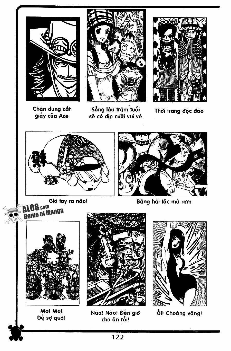 Đảo Hải Tặc - Chapter 306 - Page 19