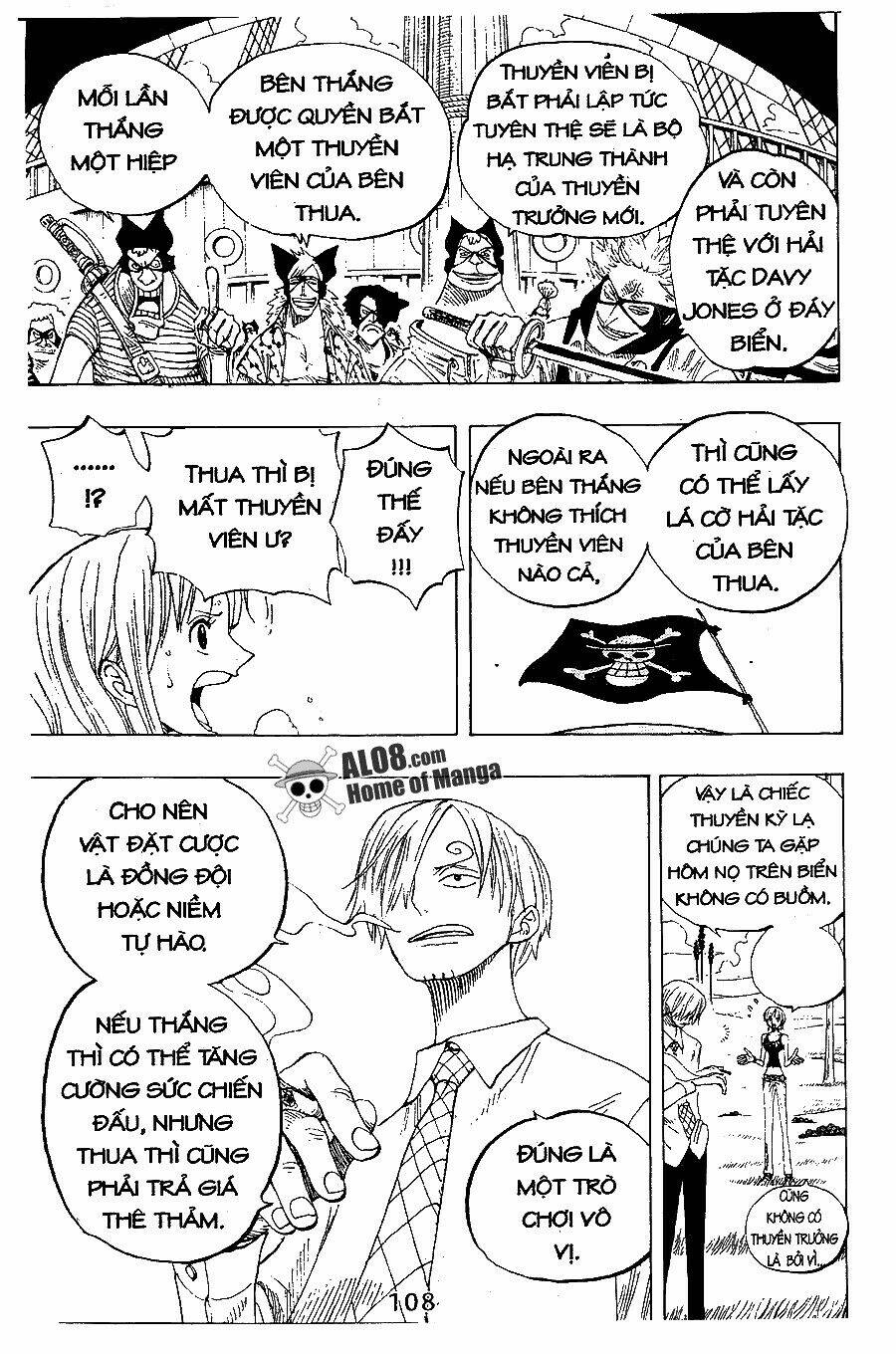 Đảo Hải Tặc - Chapter 306 - Page 5