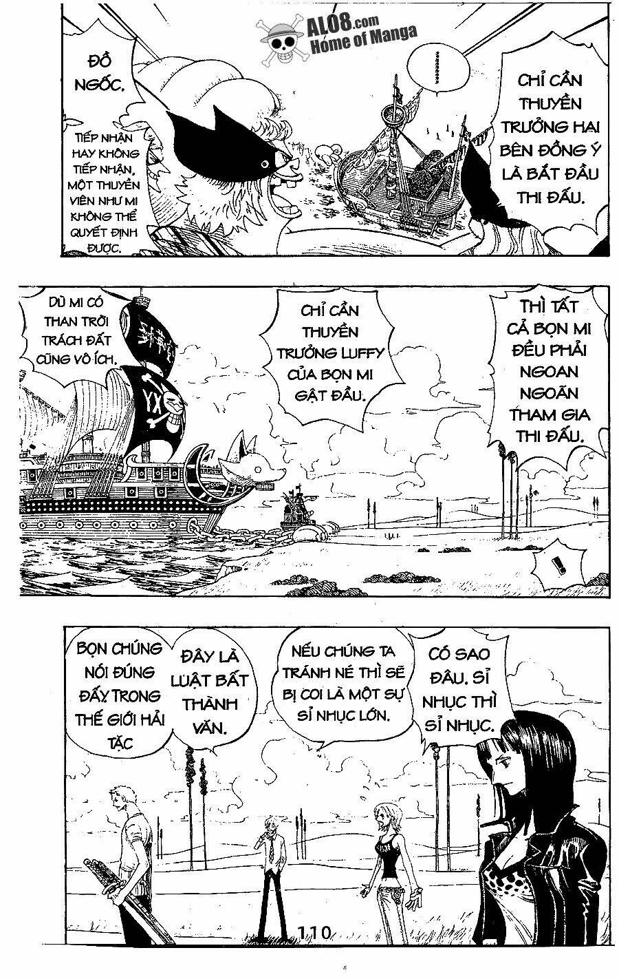 Đảo Hải Tặc - Chapter 306 - Page 7