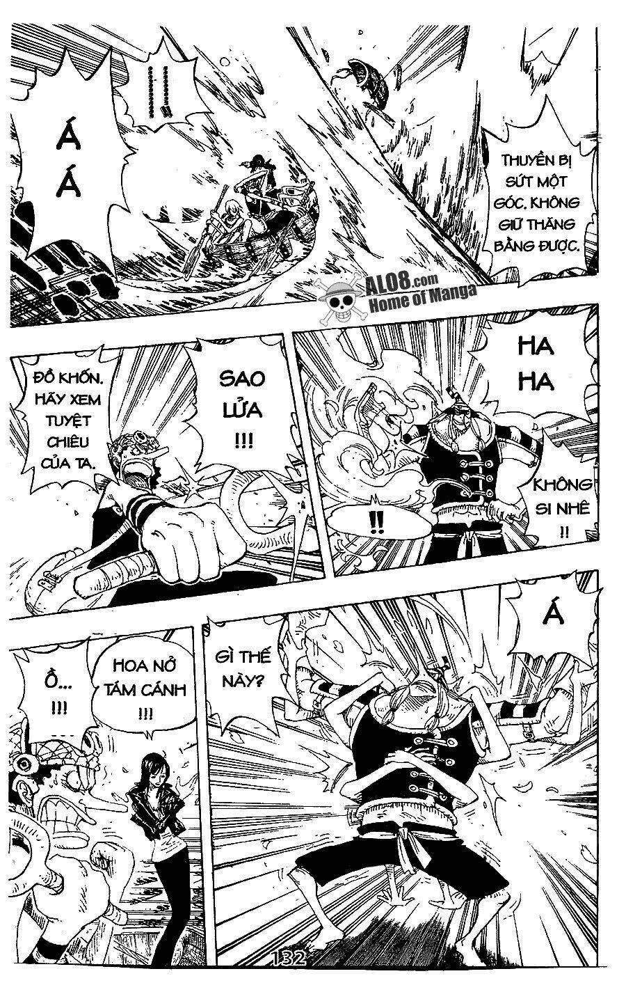 Đảo Hải Tặc - Chapter 307 - Page 9