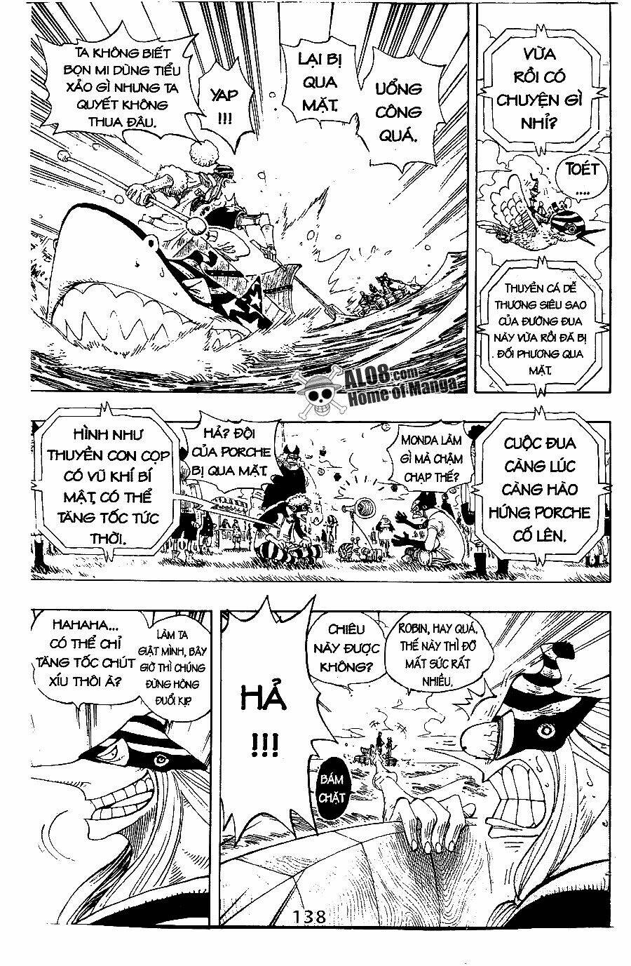 Đảo Hải Tặc - Chapter 307 - Page 15