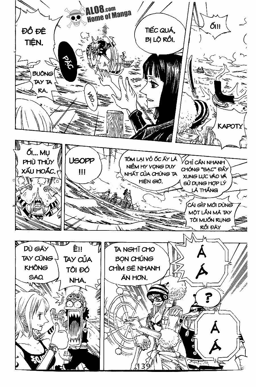 Đảo Hải Tặc - Chapter 307 - Page 16