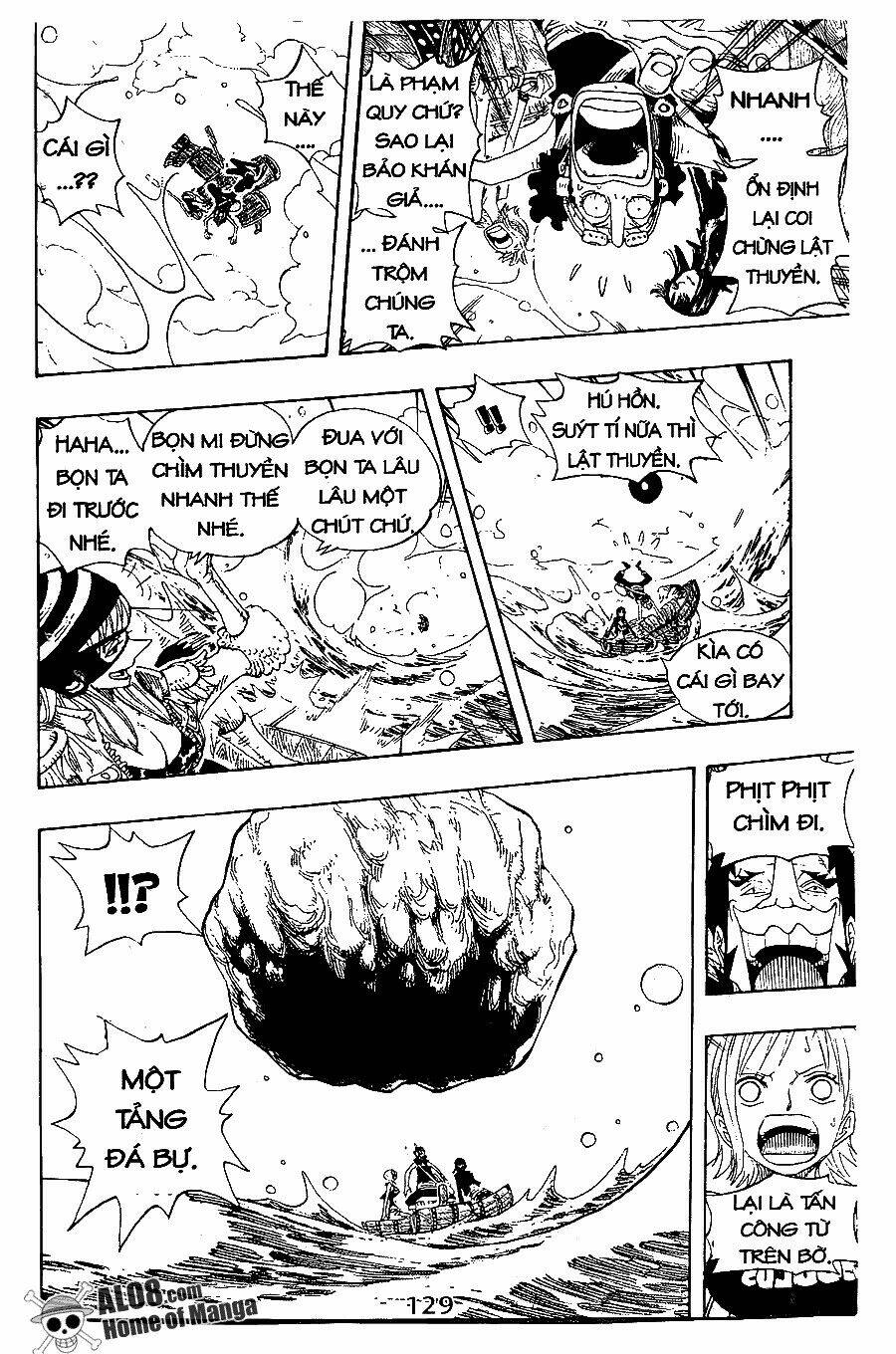 Đảo Hải Tặc - Chapter 307 - Page 6