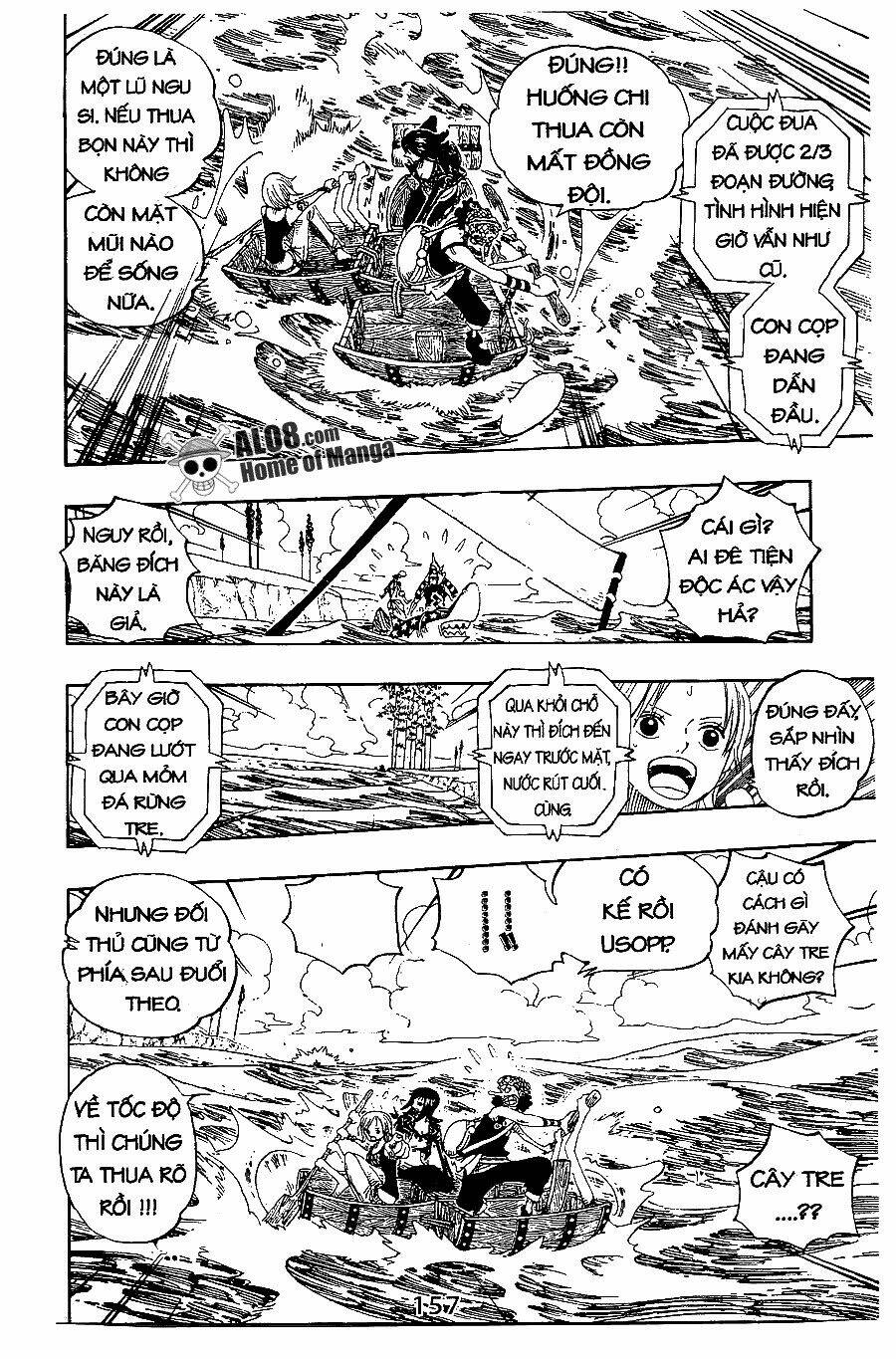 Đảo Hải Tặc - Chapter 308 - Page 14