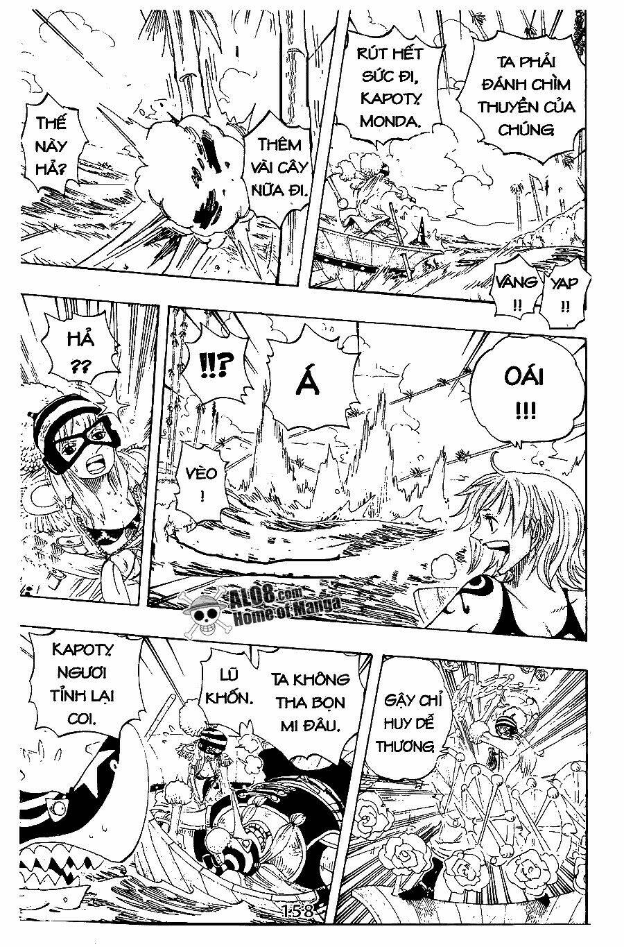 Đảo Hải Tặc - Chapter 308 - Page 15