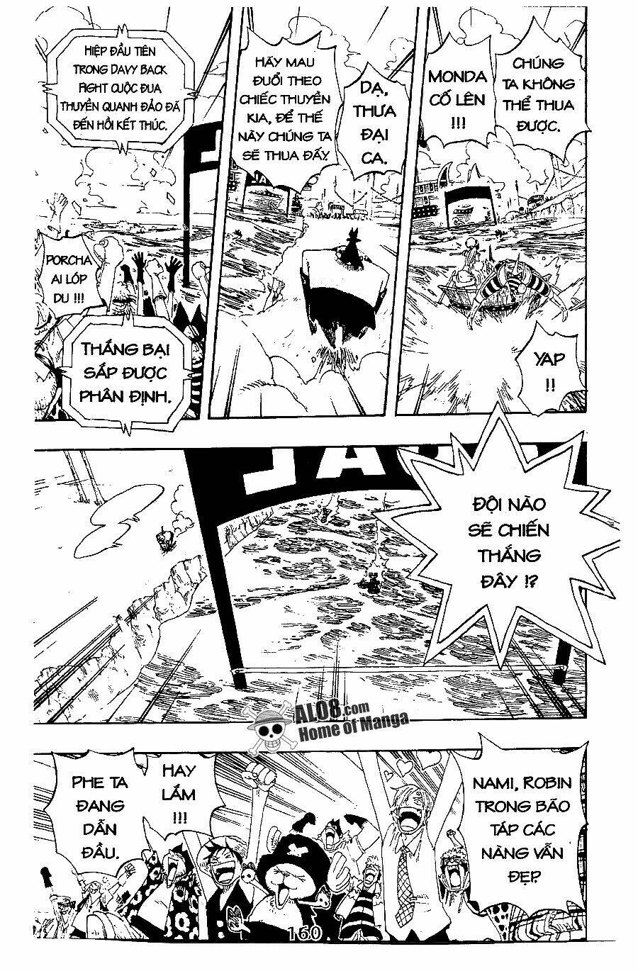 Đảo Hải Tặc - Chapter 308 - Page 17