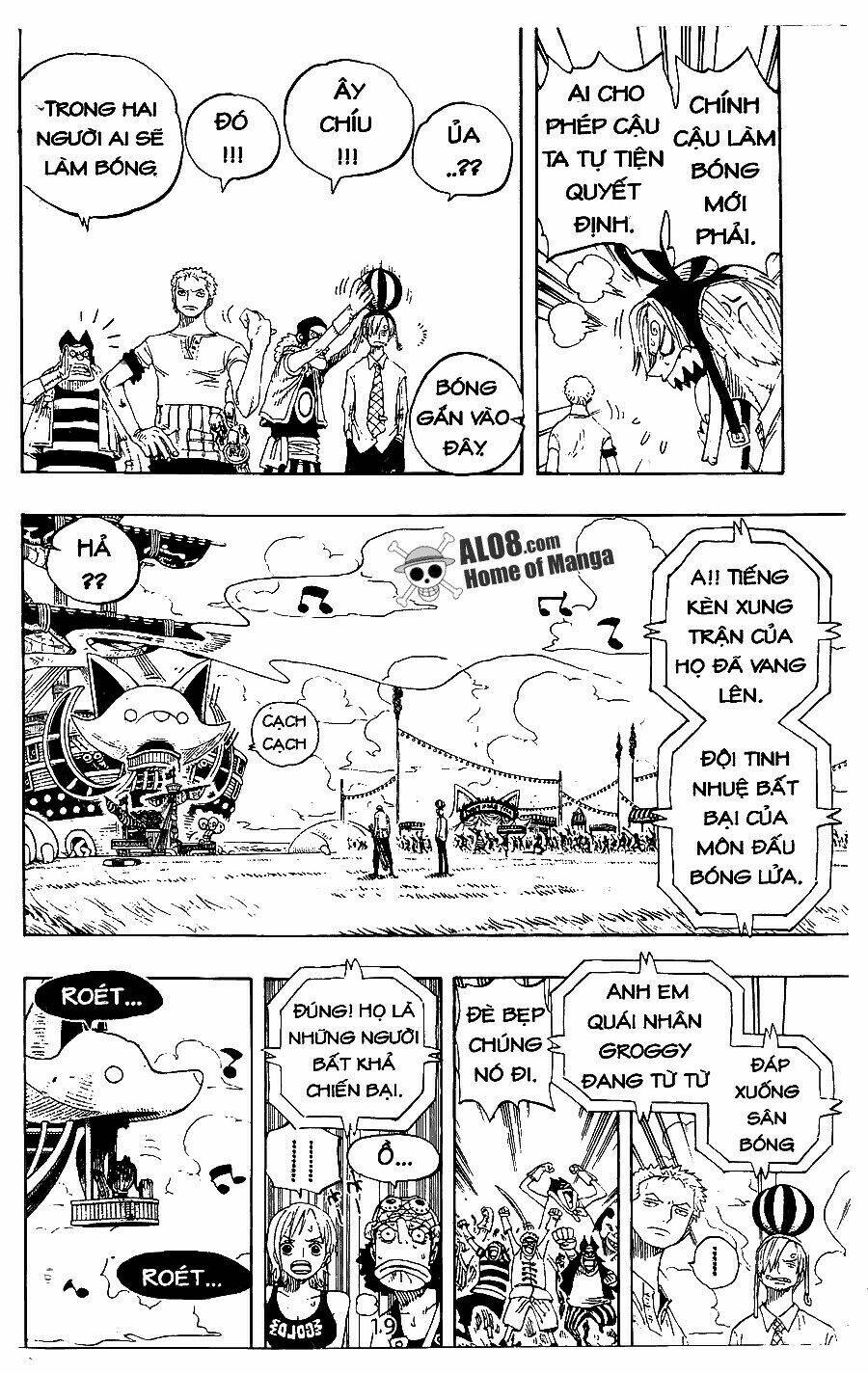 Đảo Hải Tặc - Chapter 309 - Page 15