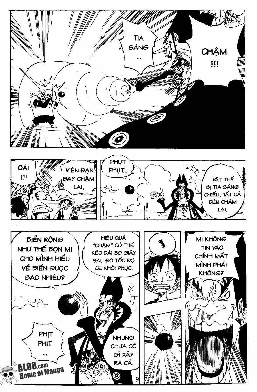 Đảo Hải Tặc - Chapter 309 - Page 5