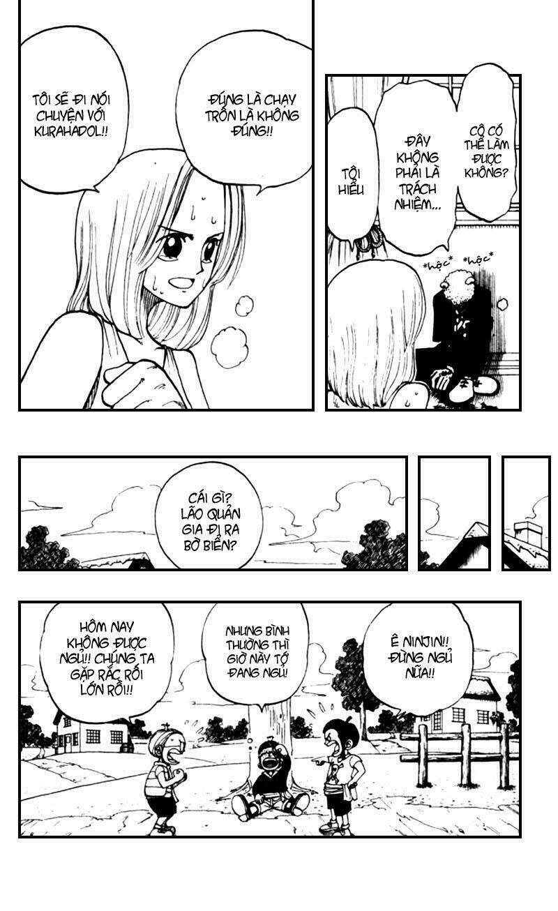 Đảo Hải Tặc - Chapter 31 - Page 10