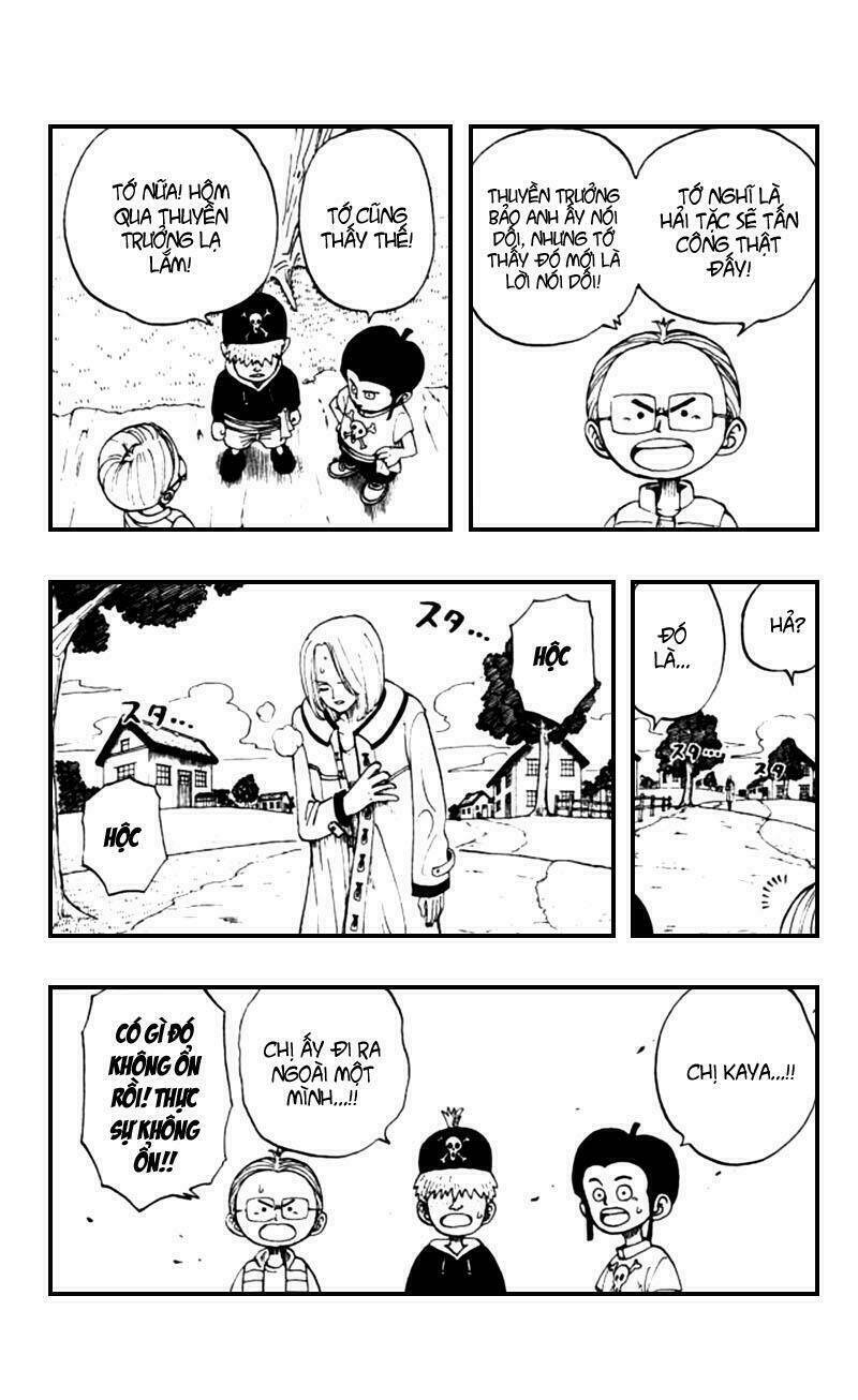 Đảo Hải Tặc - Chapter 31 - Page 11