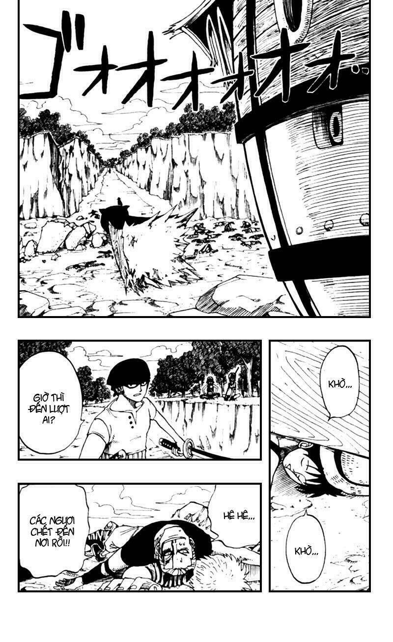 Đảo Hải Tặc - Chapter 31 - Page 12