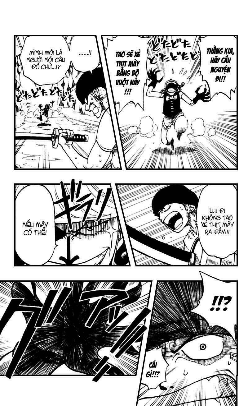 Đảo Hải Tặc - Chapter 31 - Page 17