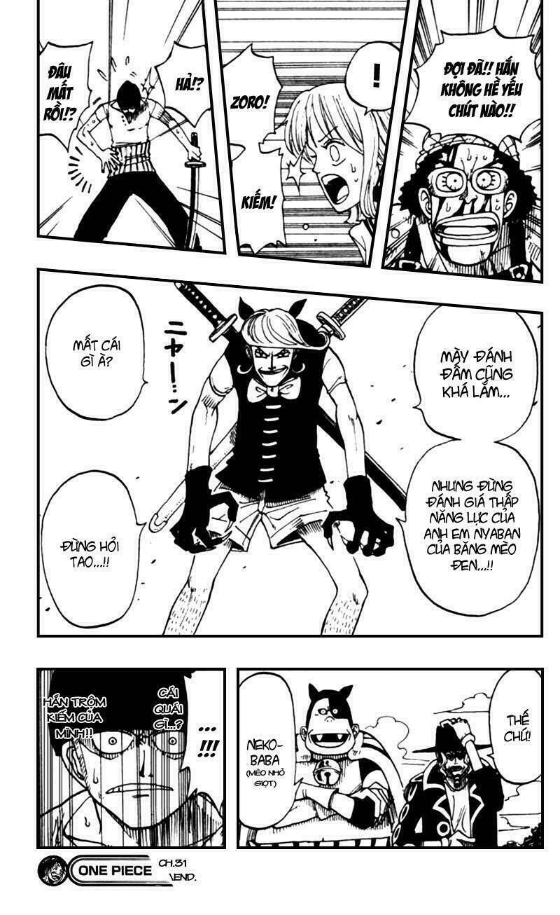 Đảo Hải Tặc - Chapter 31 - Page 19