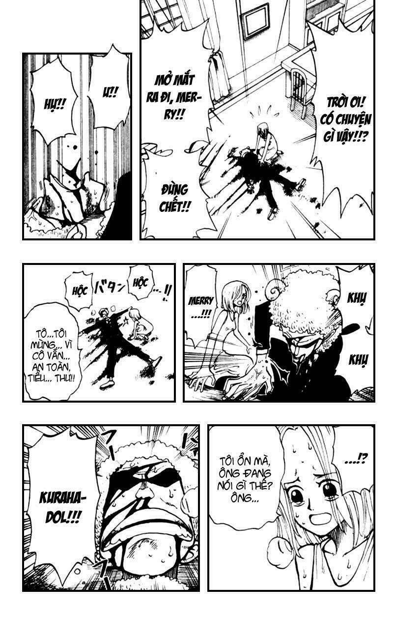 Đảo Hải Tặc - Chapter 31 - Page 5