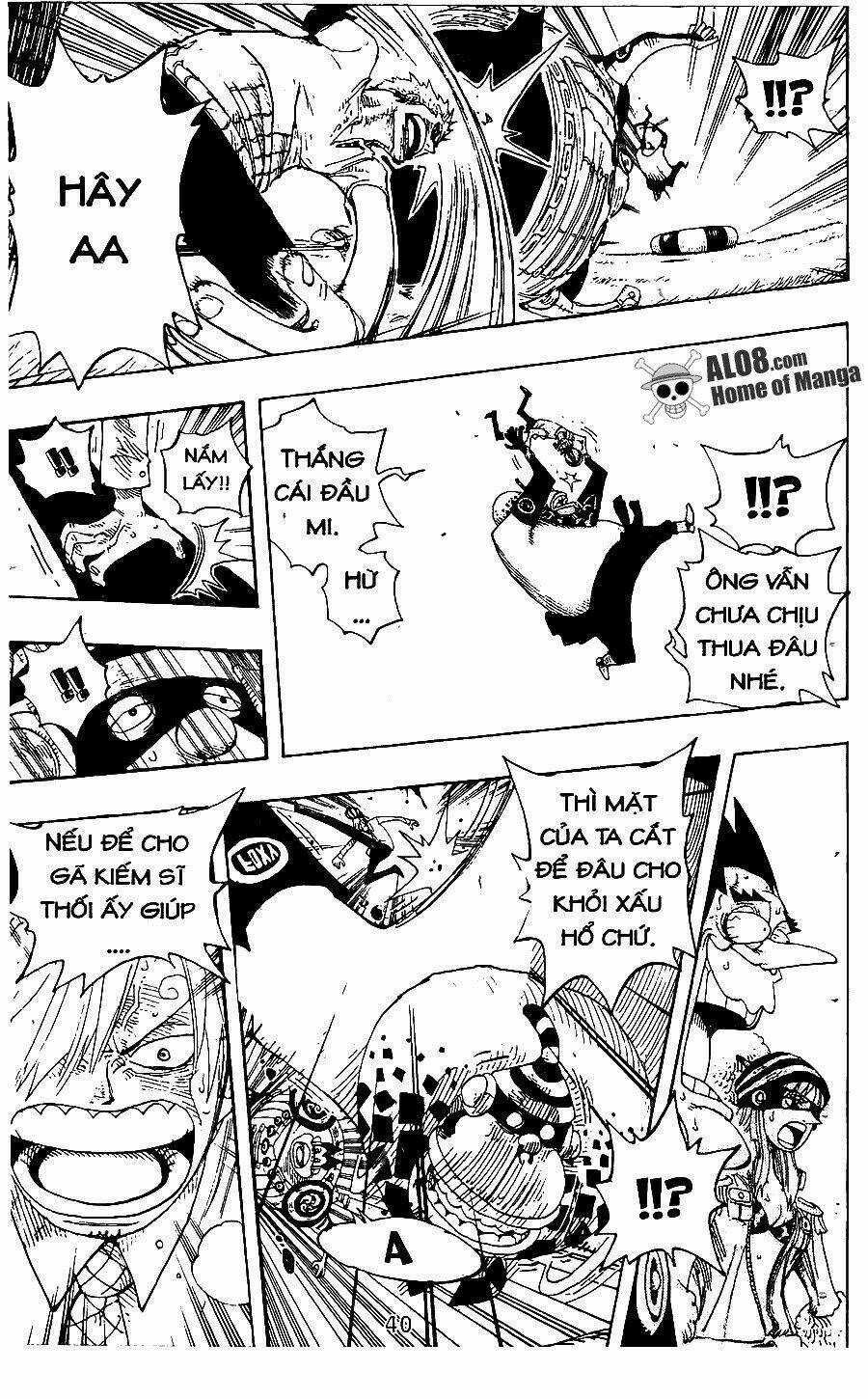Đảo Hải Tặc - Chapter 310 - Page 20