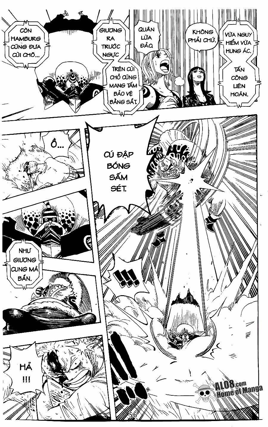 Đảo Hải Tặc - Chapter 311 - Page 13