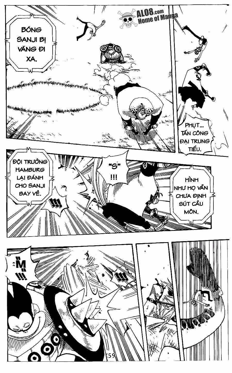 Đảo Hải Tặc - Chapter 311 - Page 16