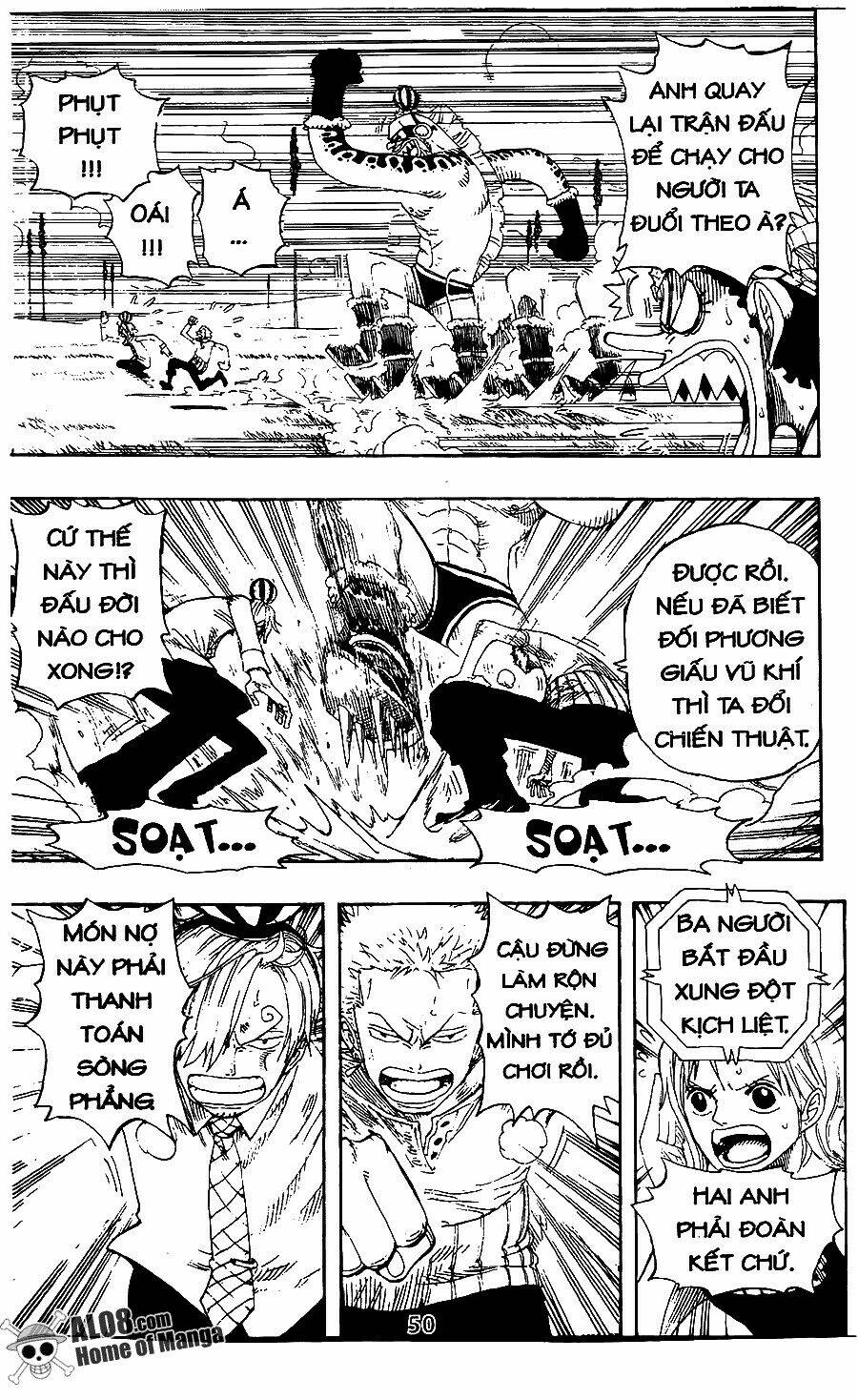 Đảo Hải Tặc - Chapter 311 - Page 7