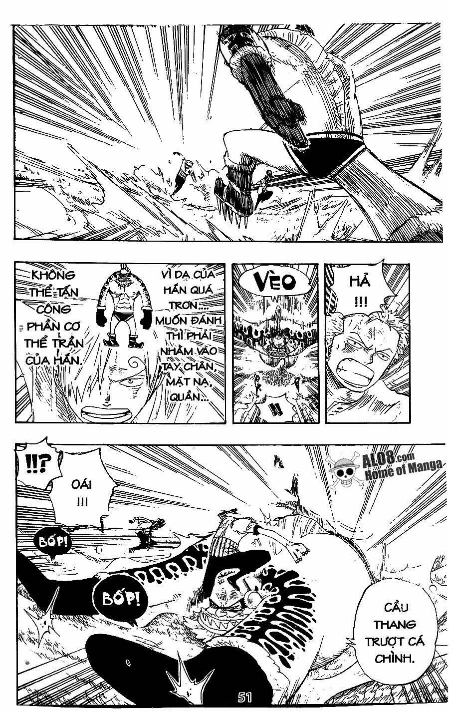 Đảo Hải Tặc - Chapter 311 - Page 8