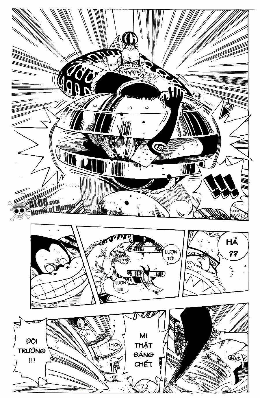 Đảo Hải Tặc - Chapter 312 - Page 9