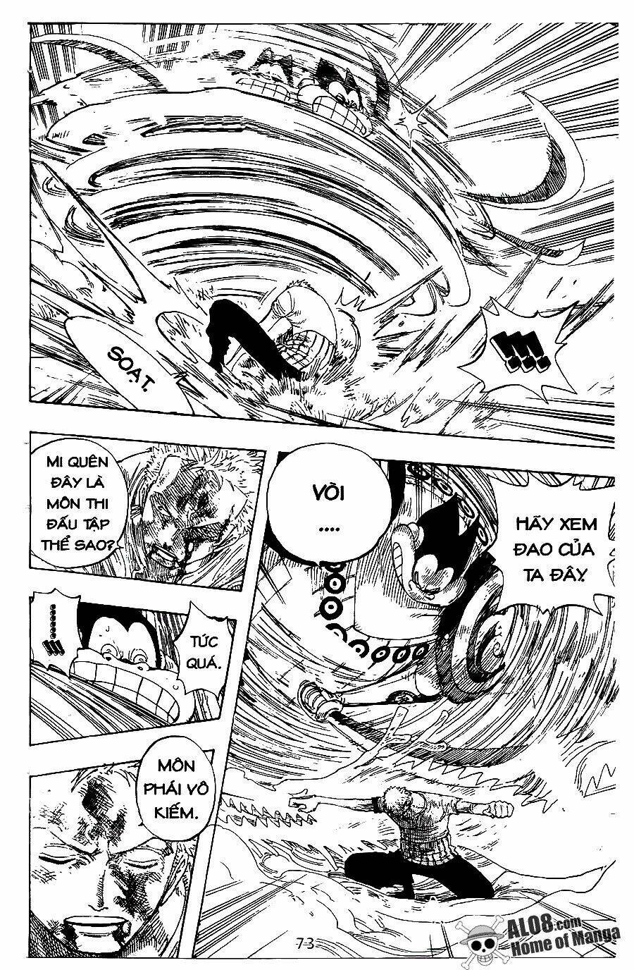 Đảo Hải Tặc - Chapter 312 - Page 10