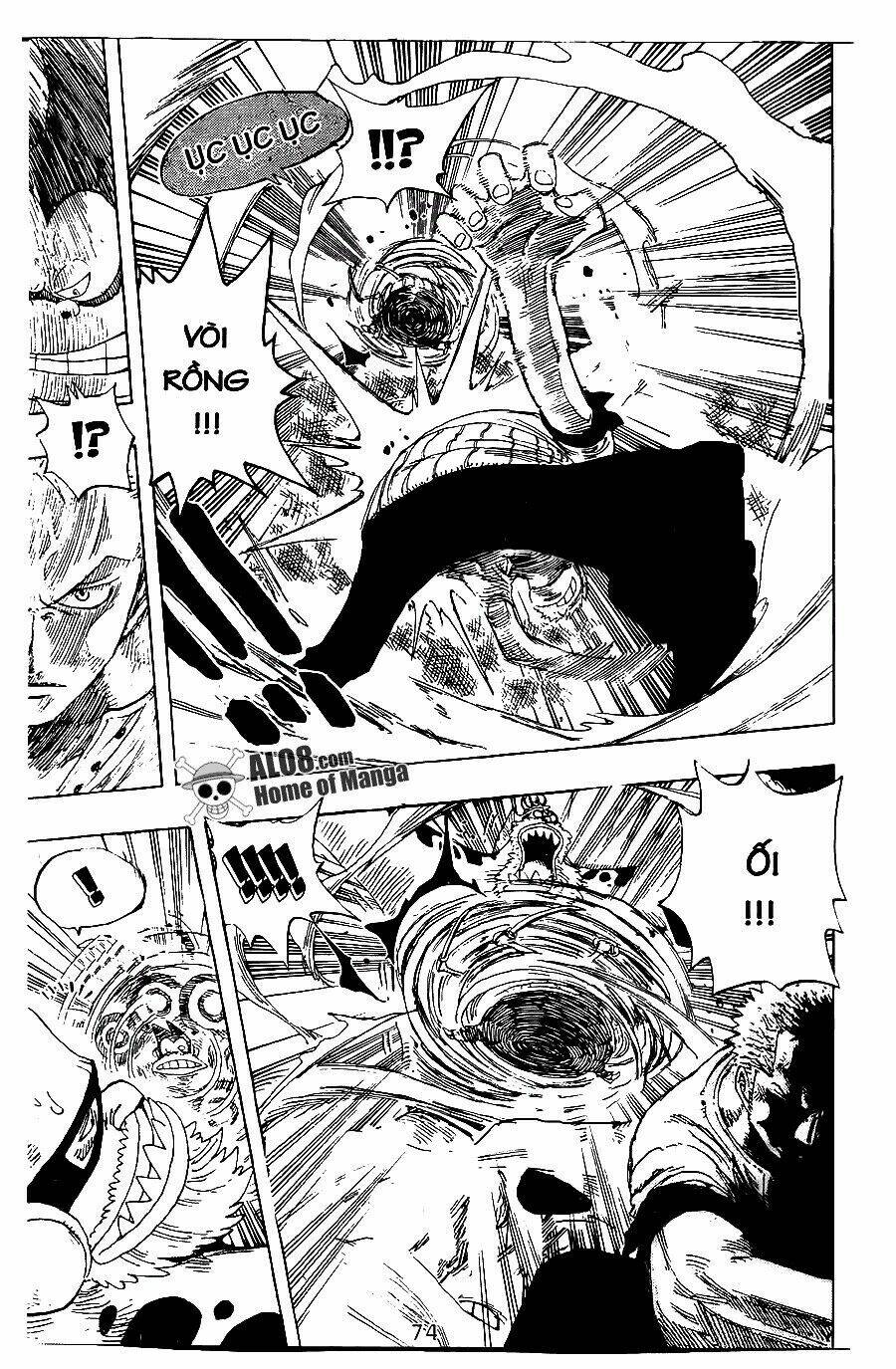 Đảo Hải Tặc - Chapter 312 - Page 11