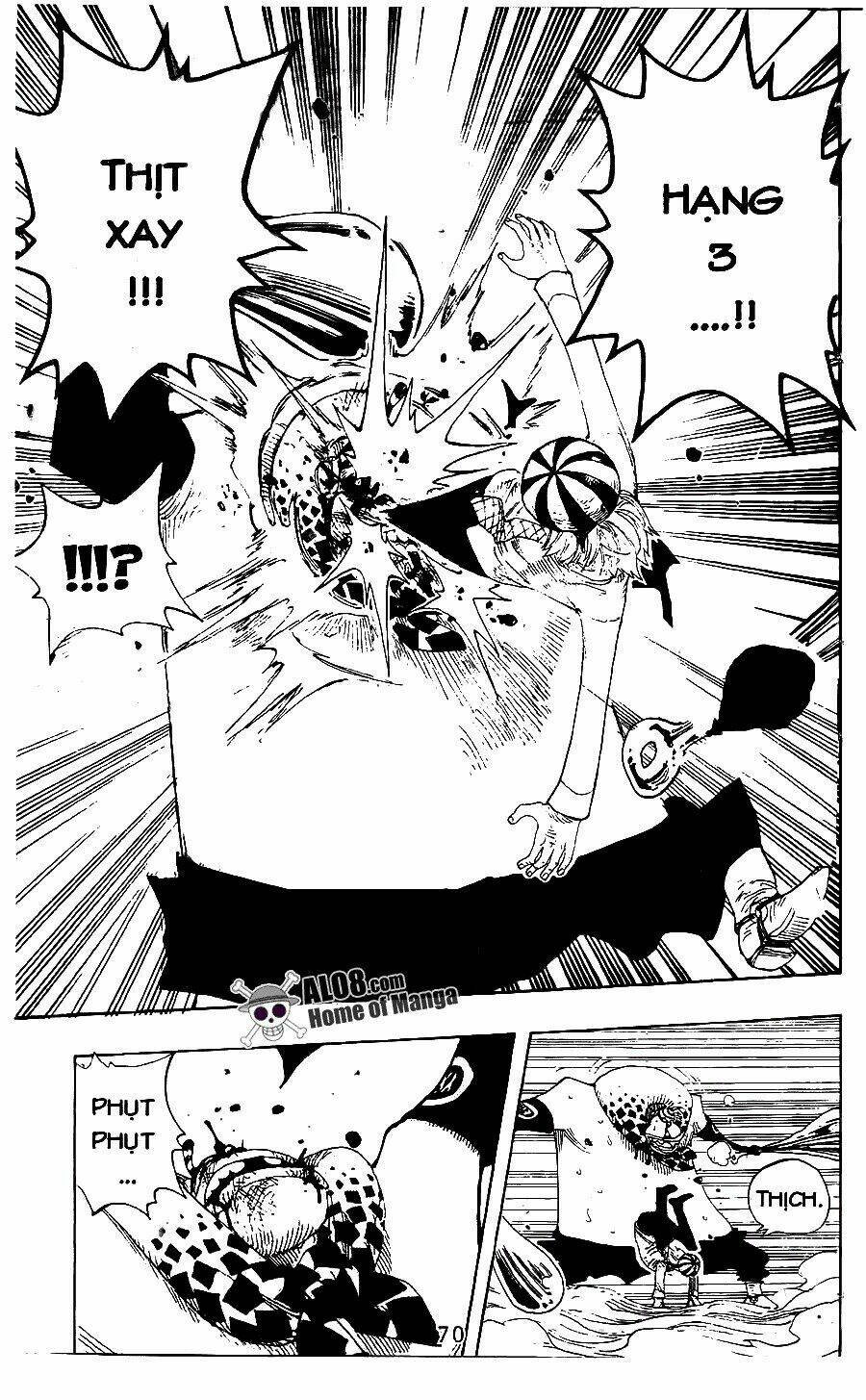 Đảo Hải Tặc - Chapter 312 - Page 7