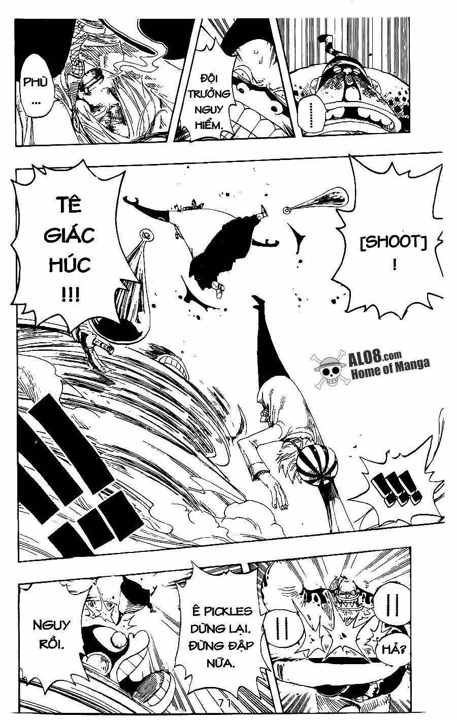 Đảo Hải Tặc - Chapter 312 - Page 8