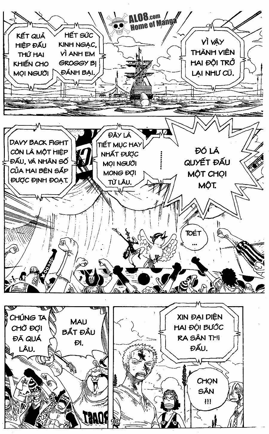 Đảo Hải Tặc - Chapter 313 - Page 10