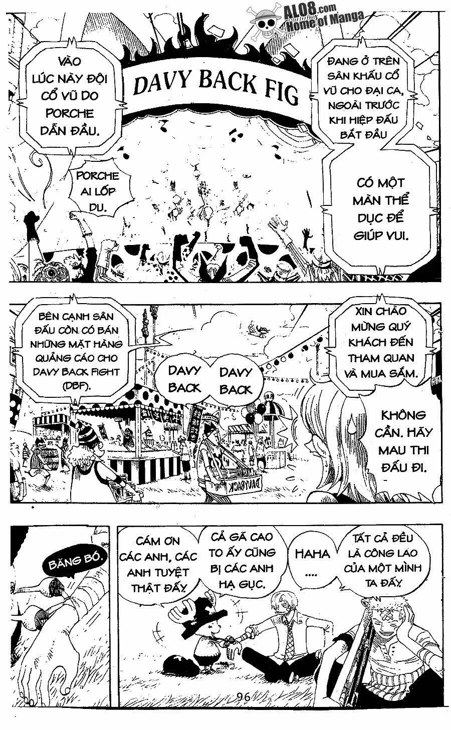 Đảo Hải Tặc - Chapter 313 - Page 13