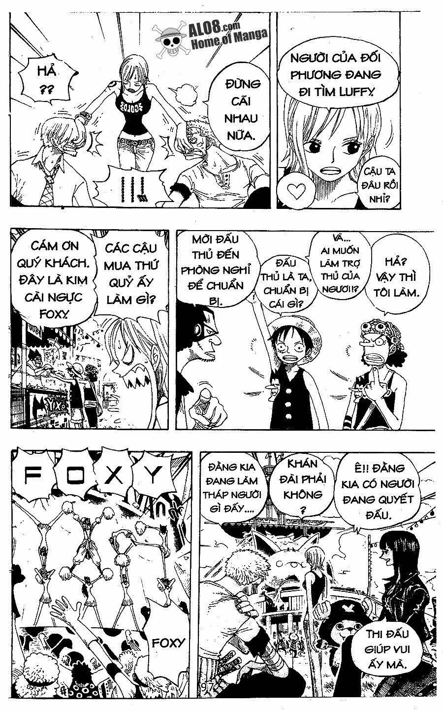 Đảo Hải Tặc - Chapter 313 - Page 14