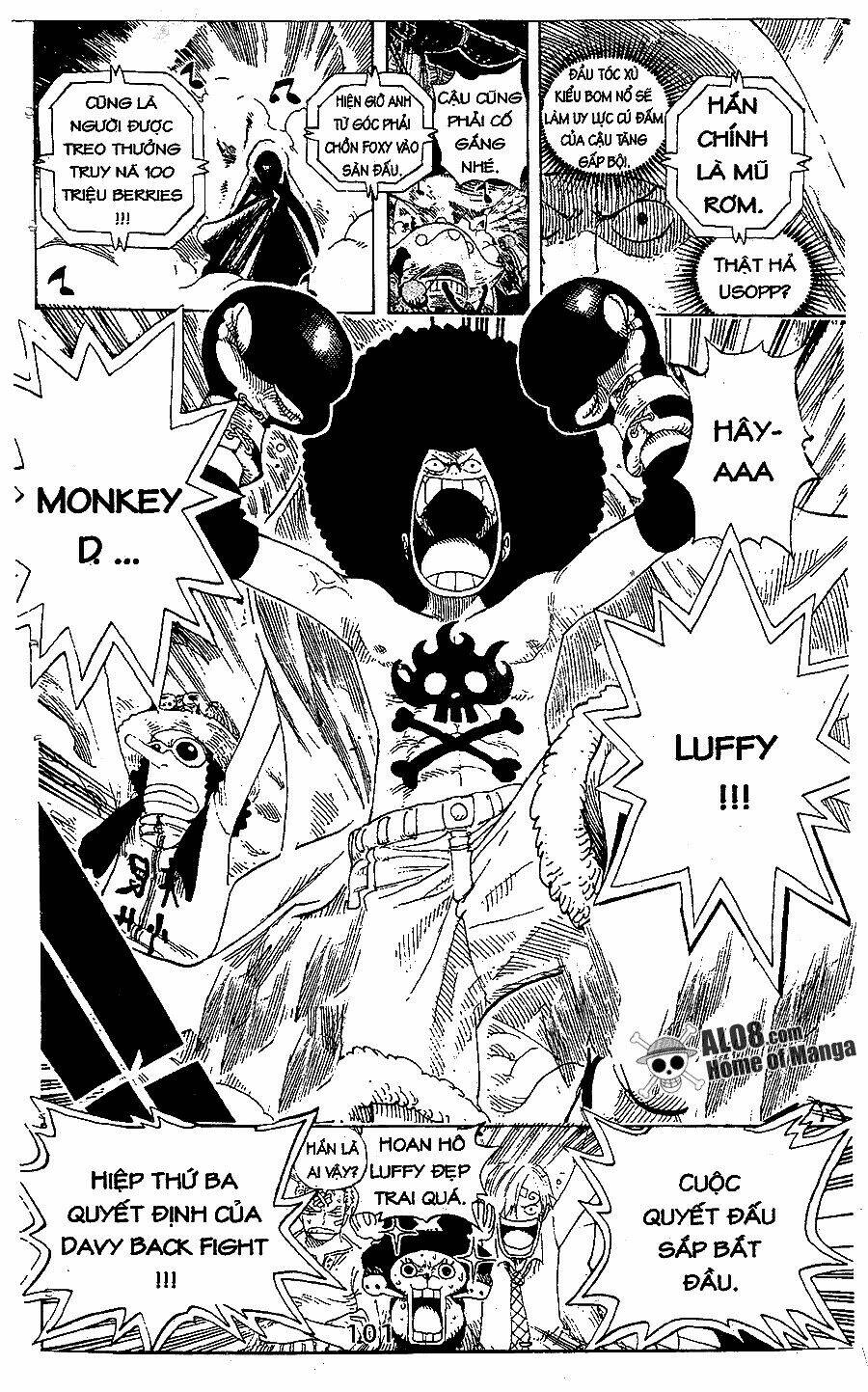 Đảo Hải Tặc - Chapter 313 - Page 18