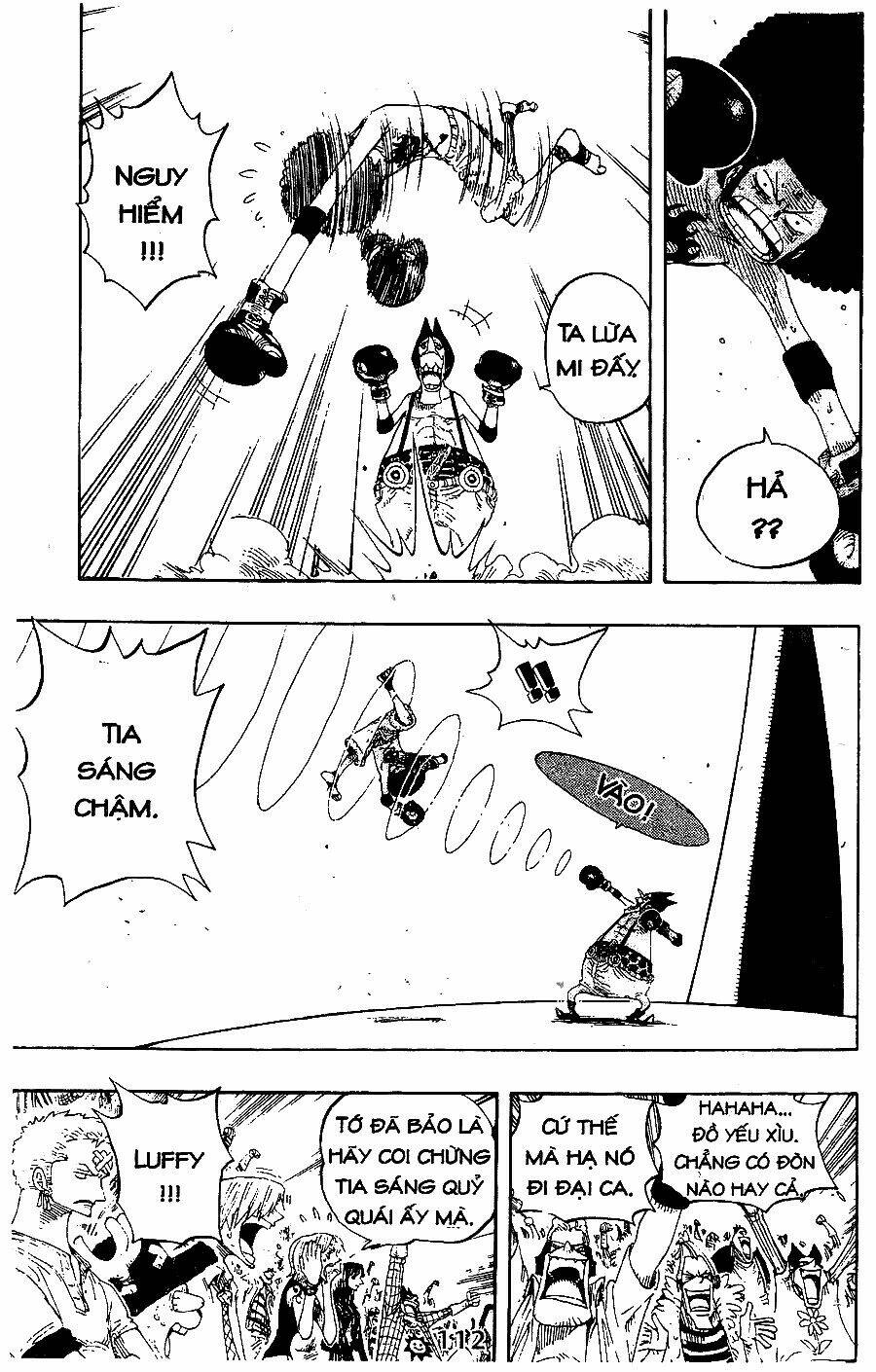 Đảo Hải Tặc - Chapter 314 - Page 9