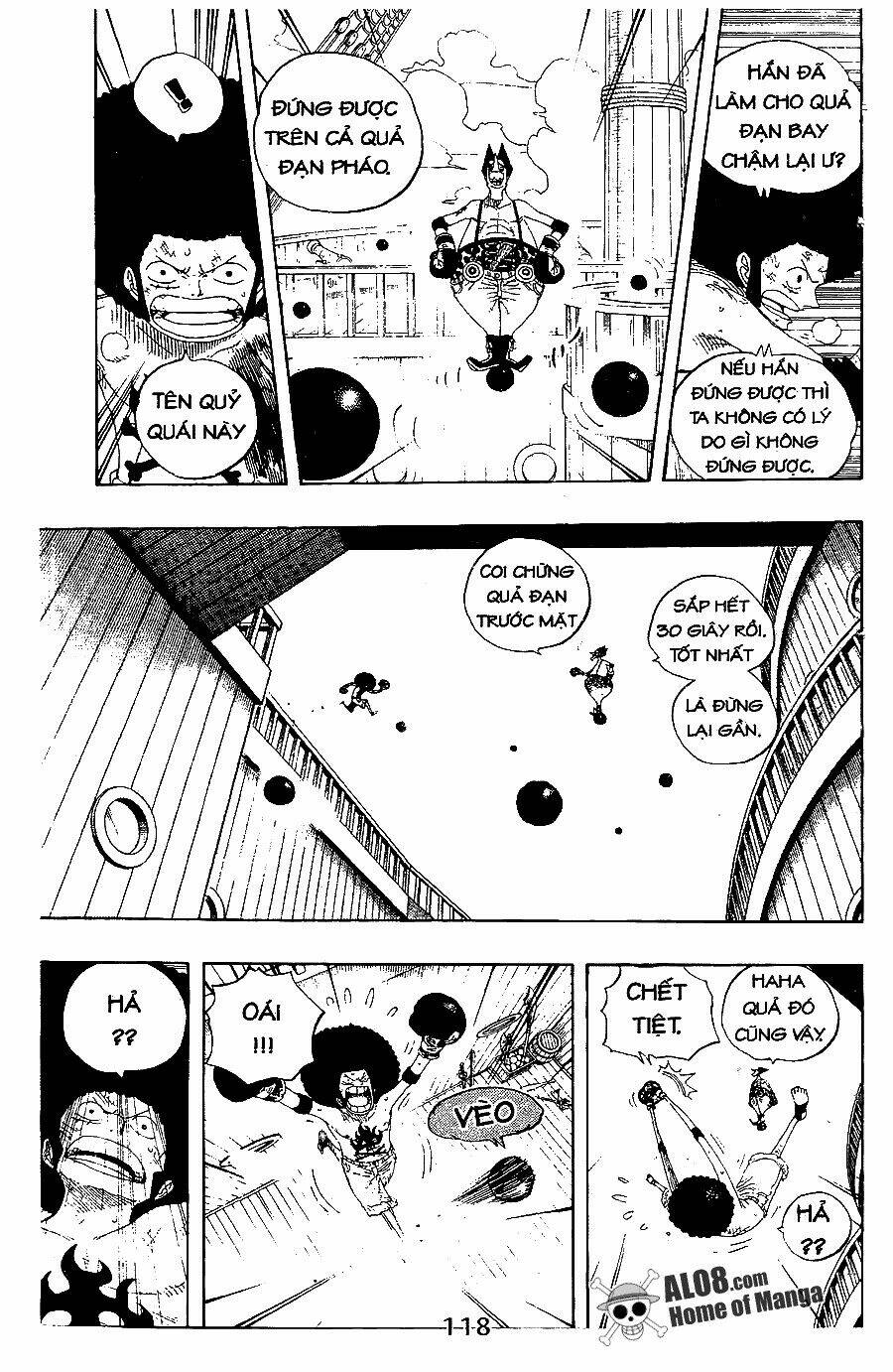 Đảo Hải Tặc - Chapter 314 - Page 15