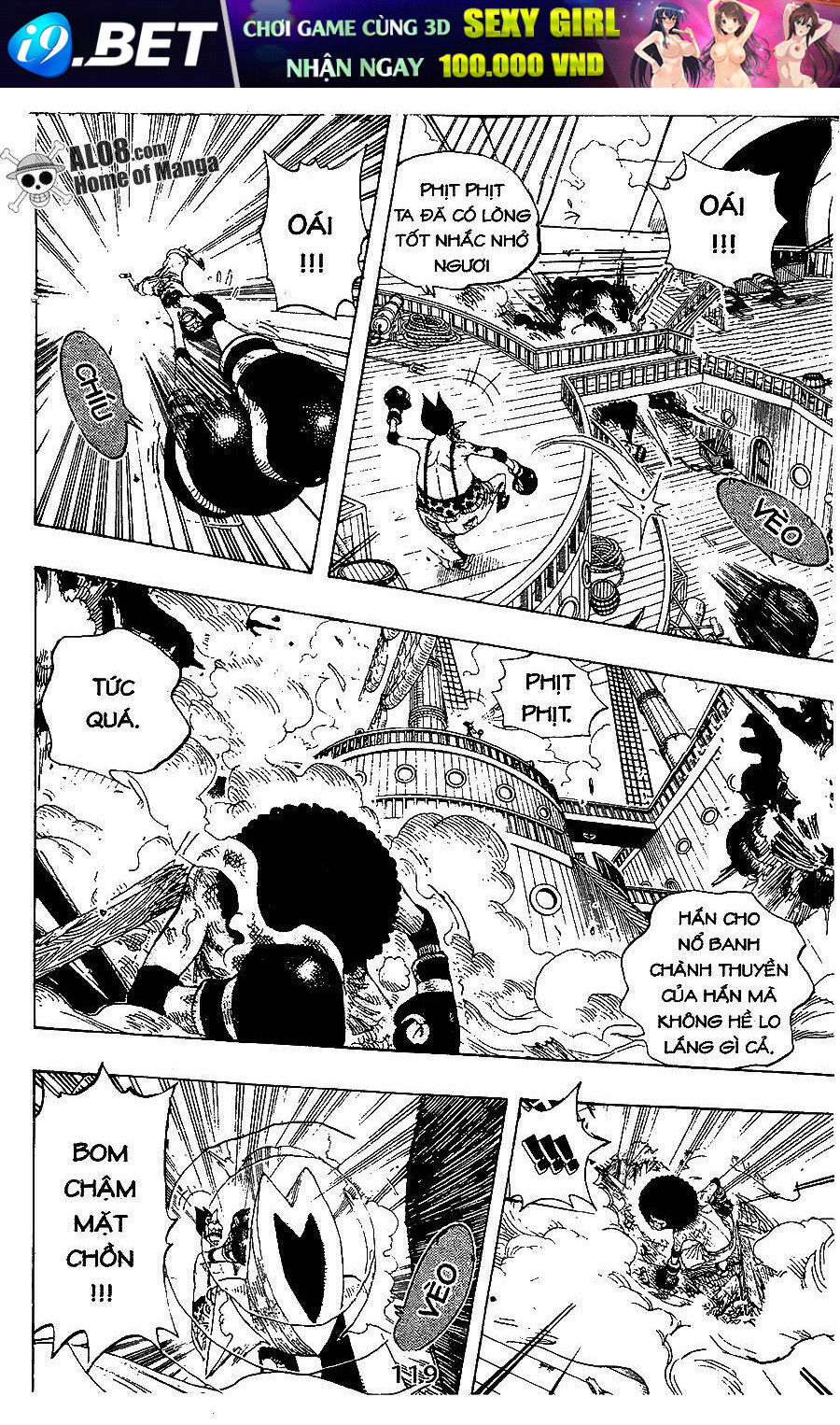 Đảo Hải Tặc - Chapter 314 - Page 16