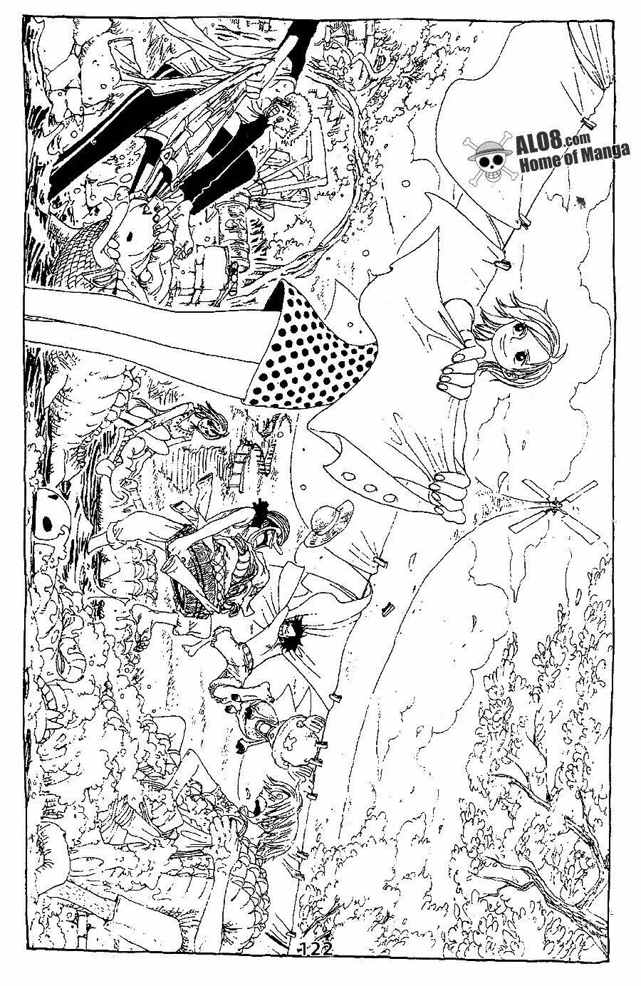 Đảo Hải Tặc - Chapter 314 - Page 19