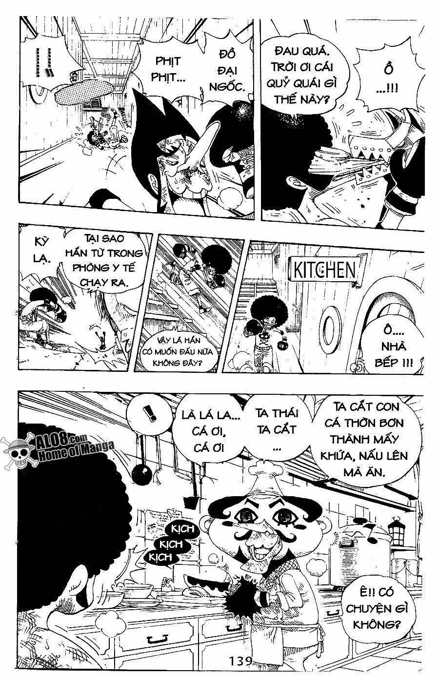 Đảo Hải Tặc - Chapter 315 - Page 16