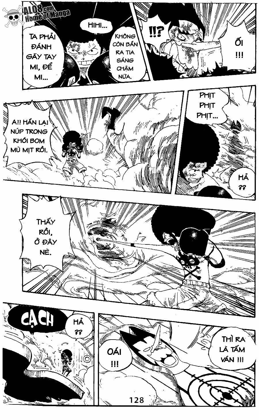 Đảo Hải Tặc - Chapter 315 - Page 5