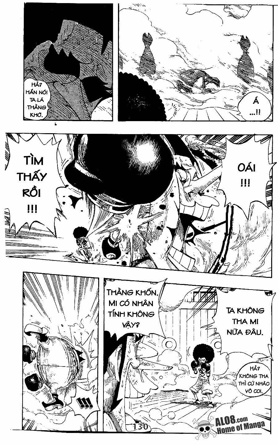 Đảo Hải Tặc - Chapter 315 - Page 7