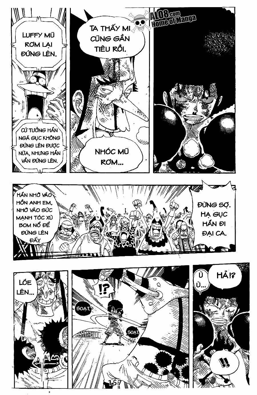 Đảo Hải Tặc - Chapter 316 - Page 14