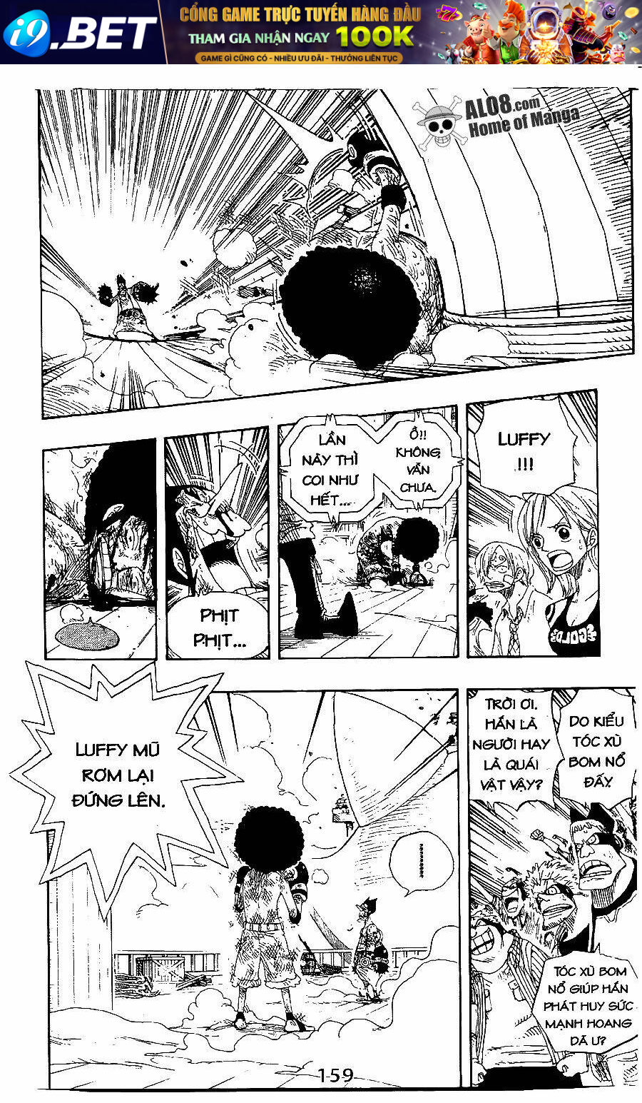 Đảo Hải Tặc - Chapter 316 - Page 16