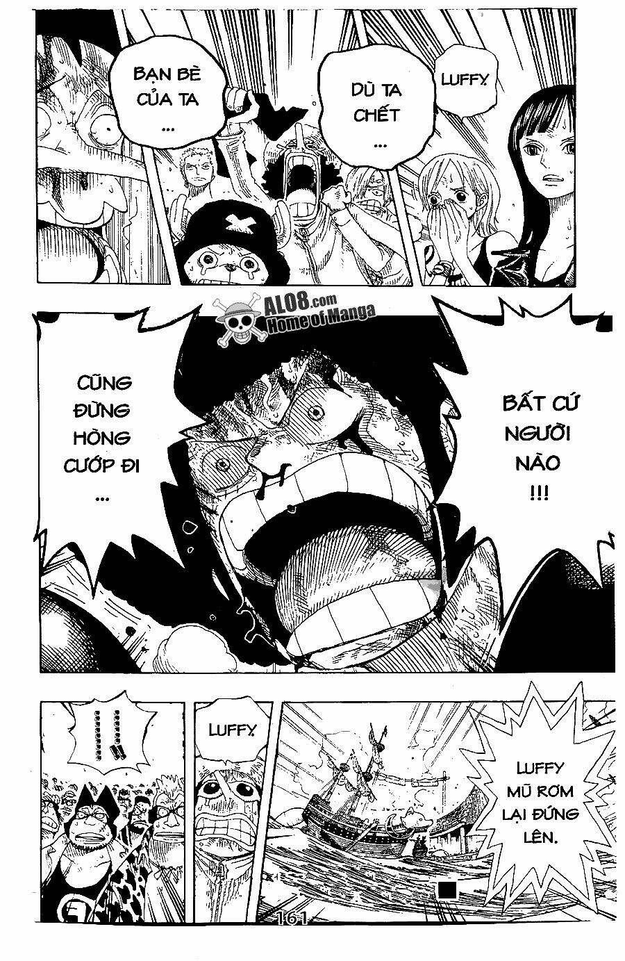 Đảo Hải Tặc - Chapter 316 - Page 18