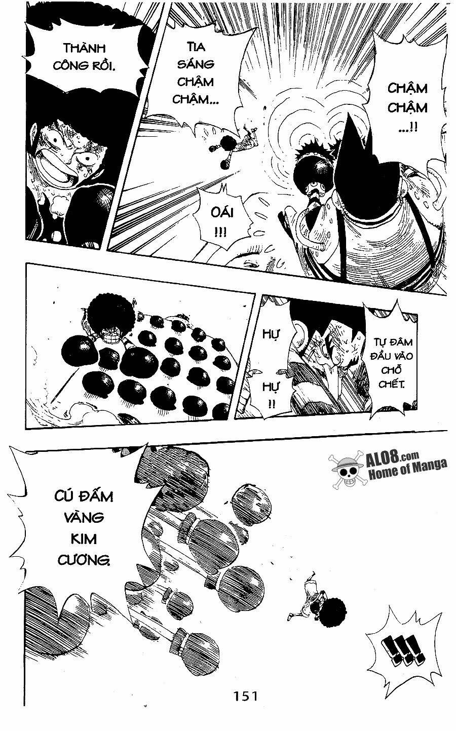 Đảo Hải Tặc - Chapter 316 - Page 8