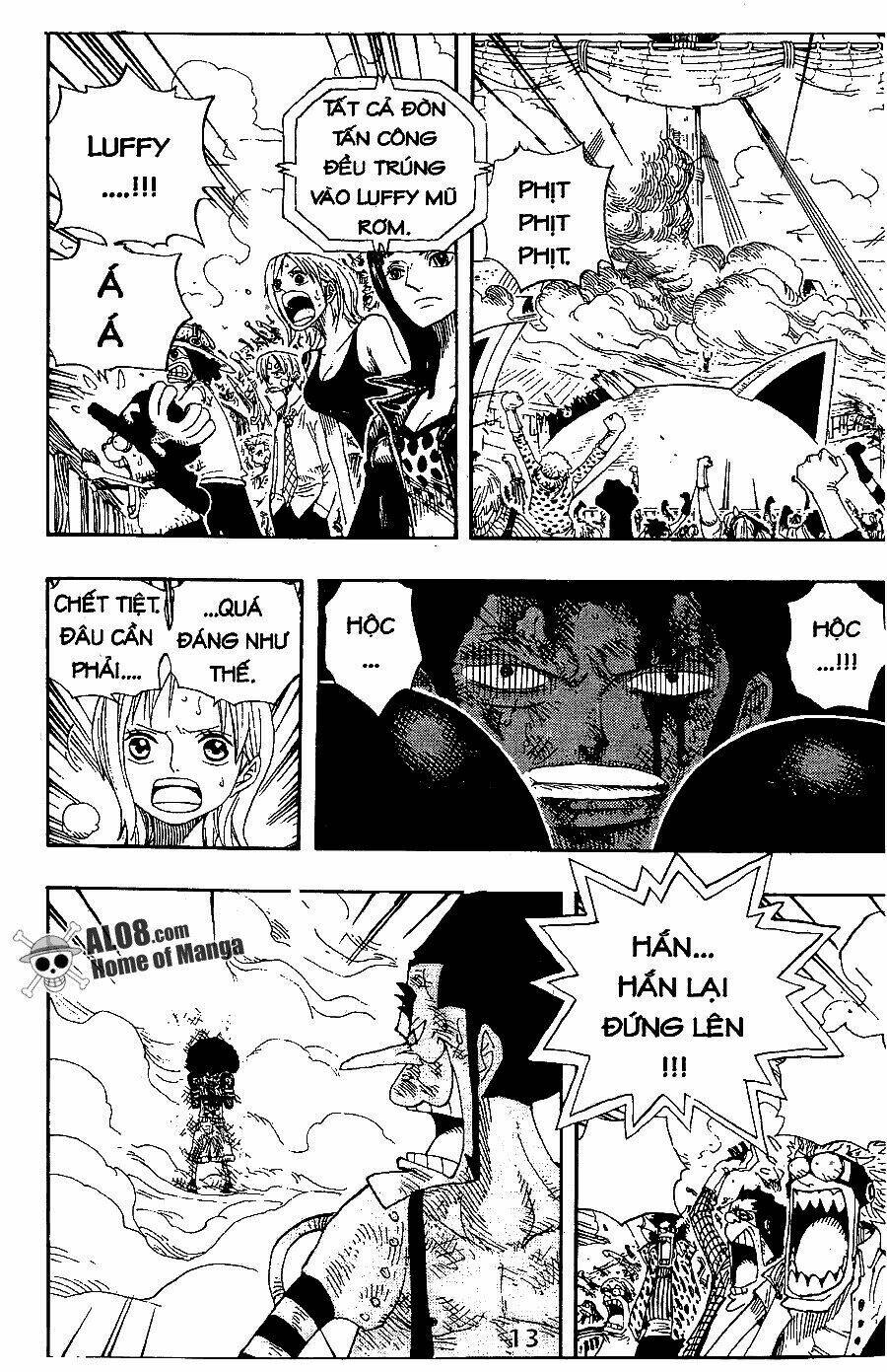 Đảo Hải Tặc - Chapter 317 - Page 10