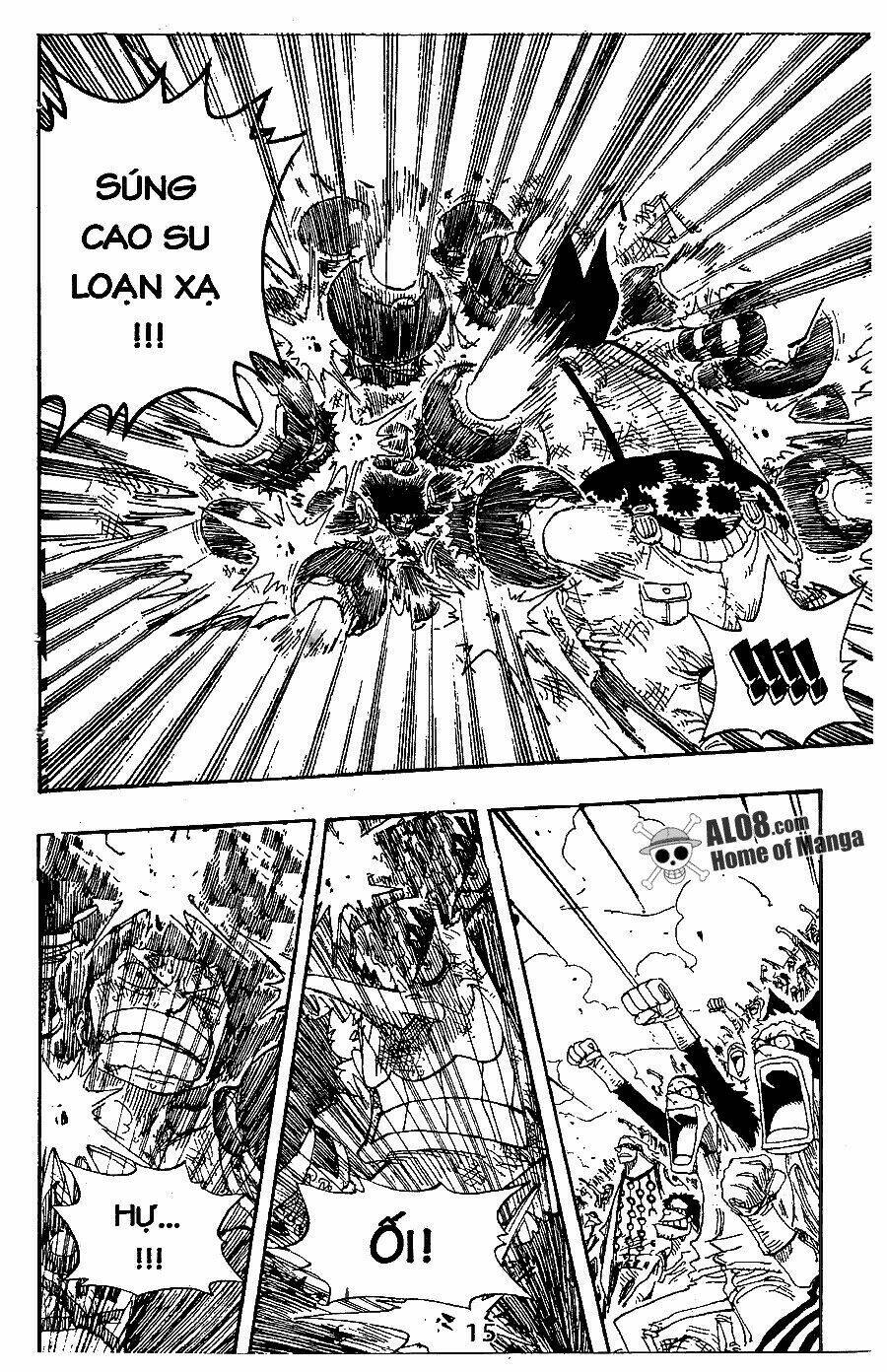 Đảo Hải Tặc - Chapter 317 - Page 12