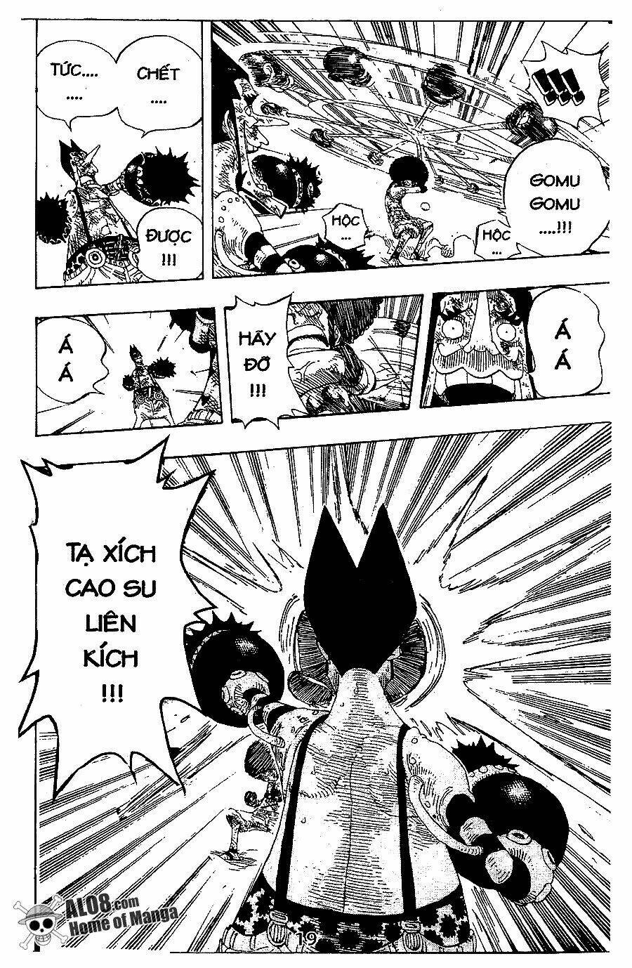Đảo Hải Tặc - Chapter 317 - Page 16