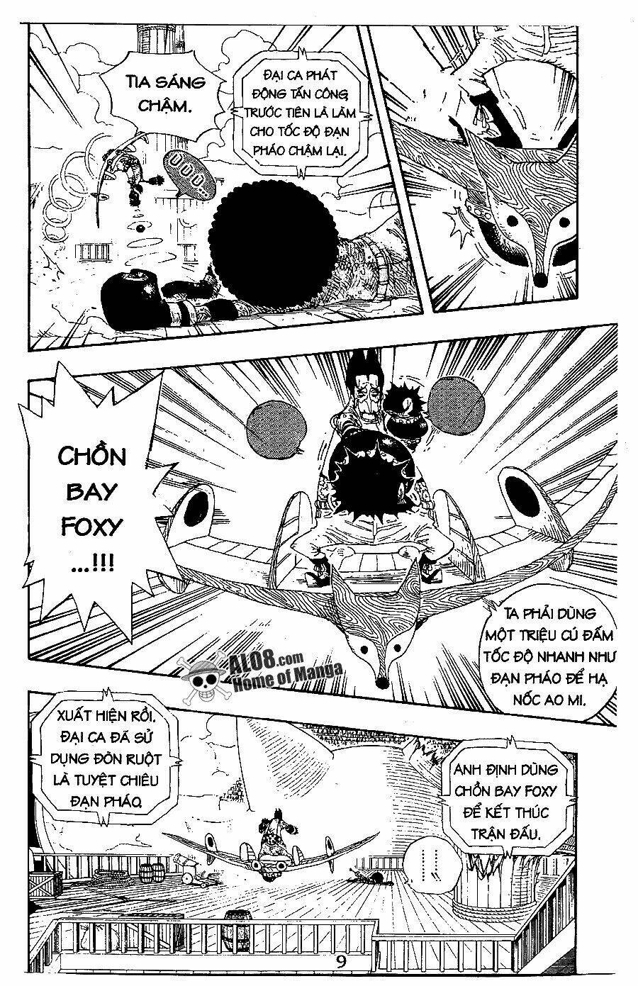 Đảo Hải Tặc - Chapter 317 - Page 6