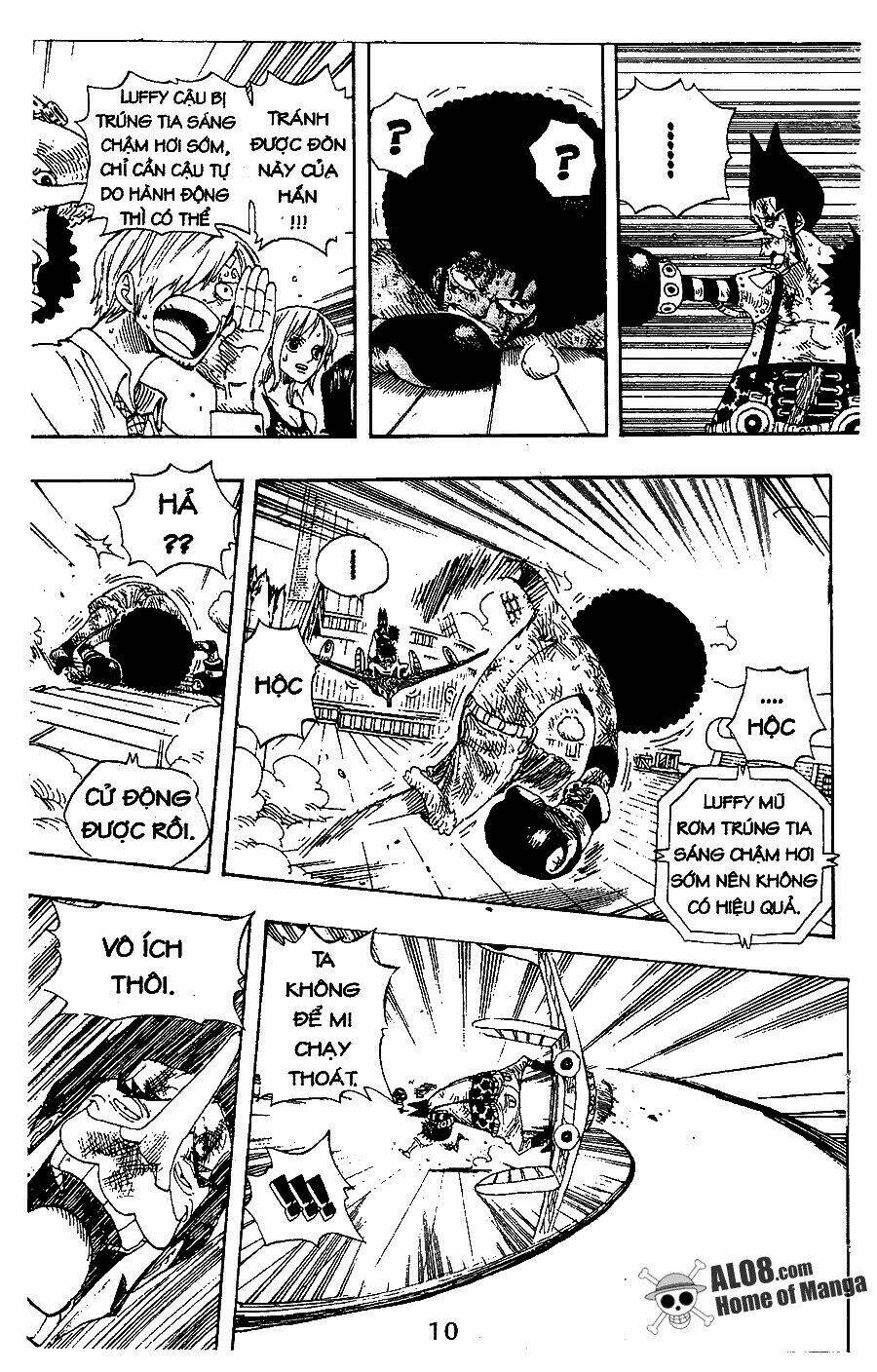 Đảo Hải Tặc - Chapter 317 - Page 7