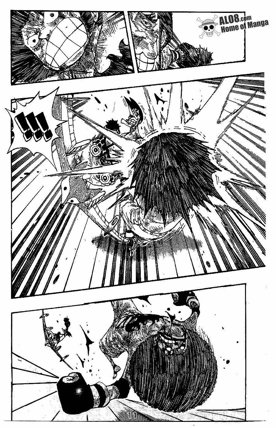 Đảo Hải Tặc - Chapter 317 - Page 8