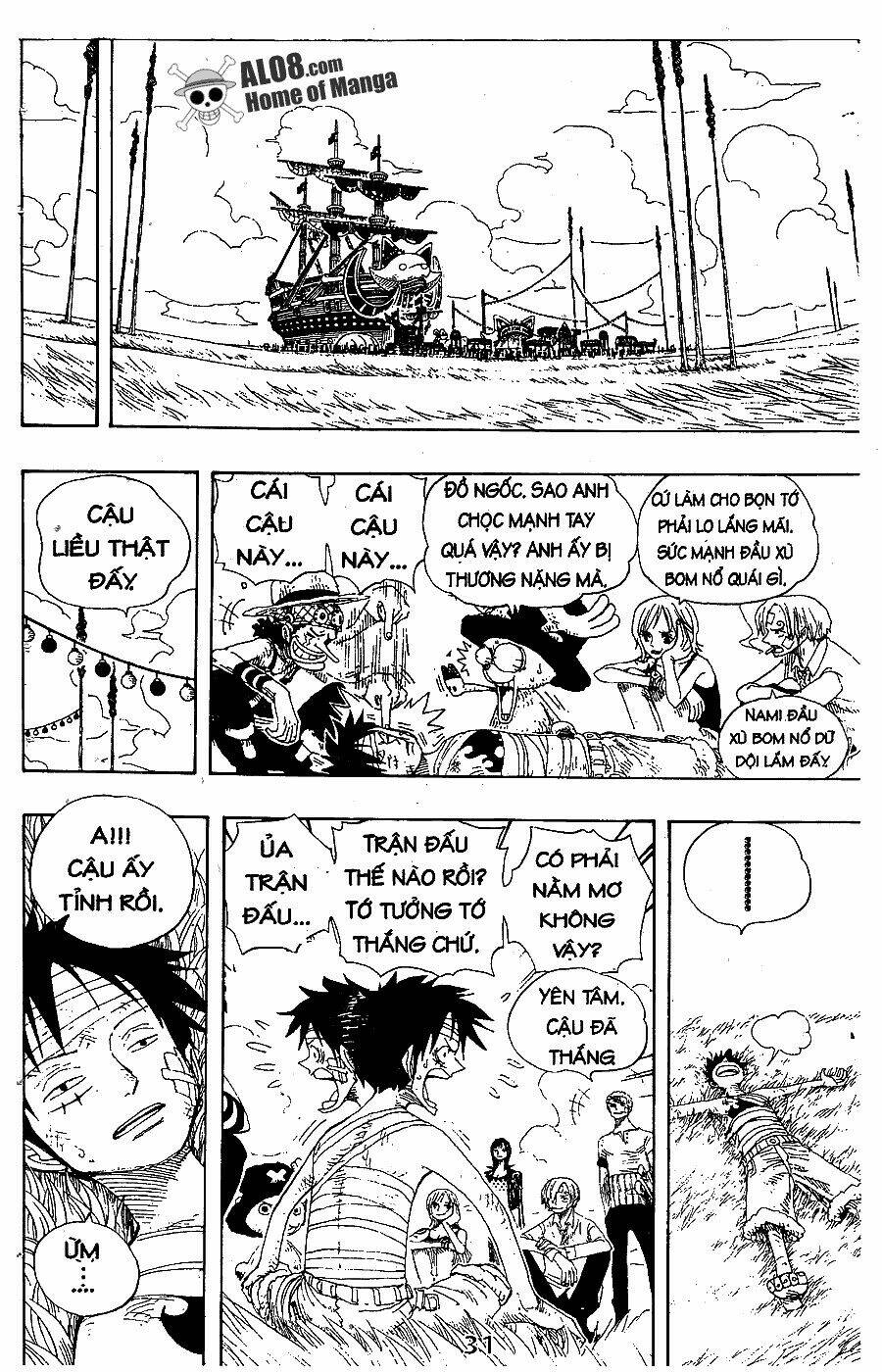 Đảo Hải Tặc - Chapter 318 - Page 9